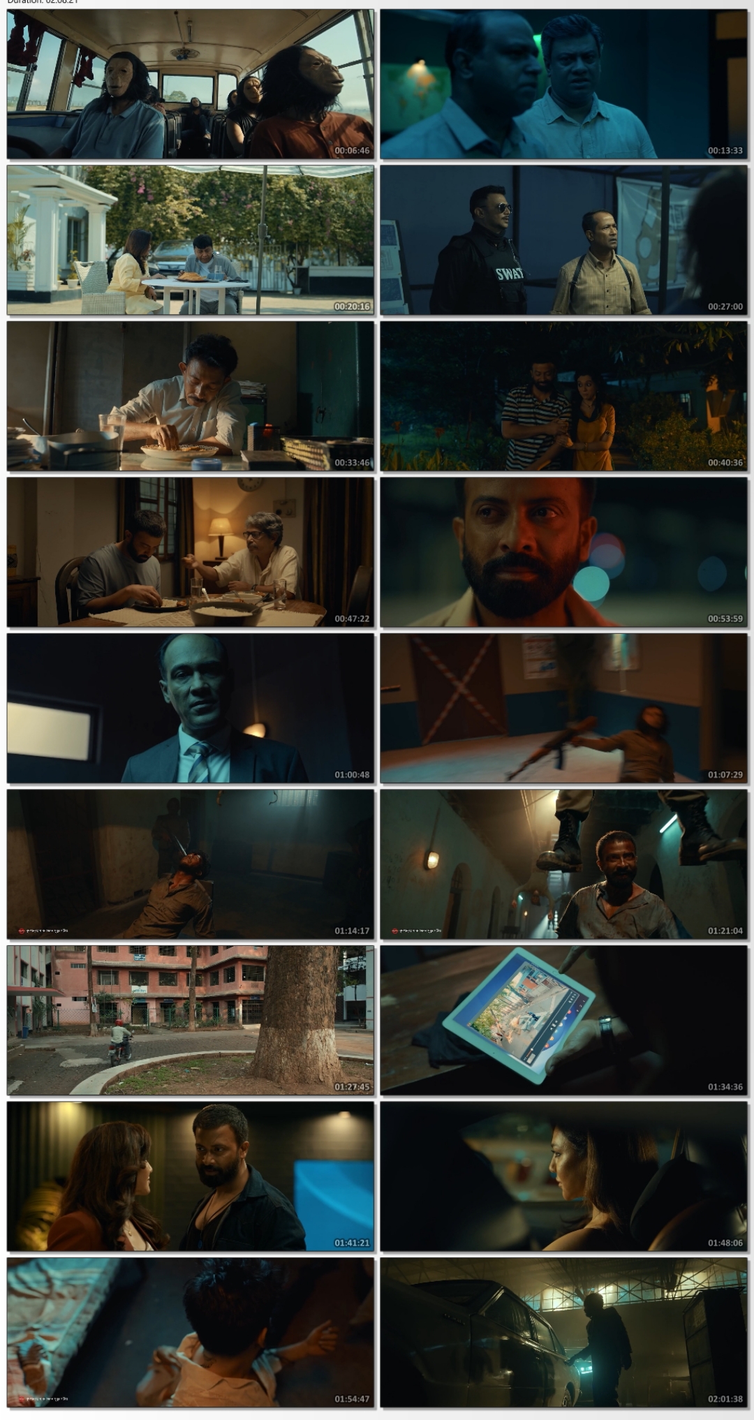 Taandob (2025) Bengali WEB-DL 720p