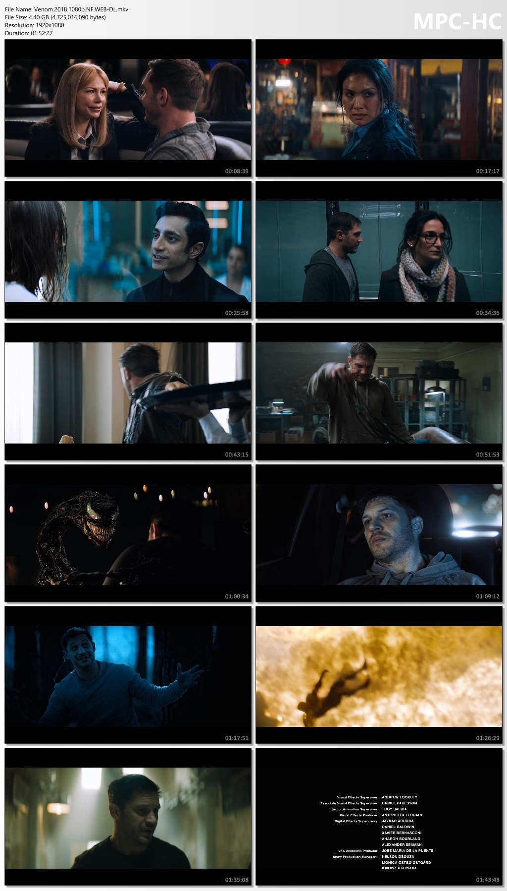 Venom 2025 Bangla Dubbed Movie