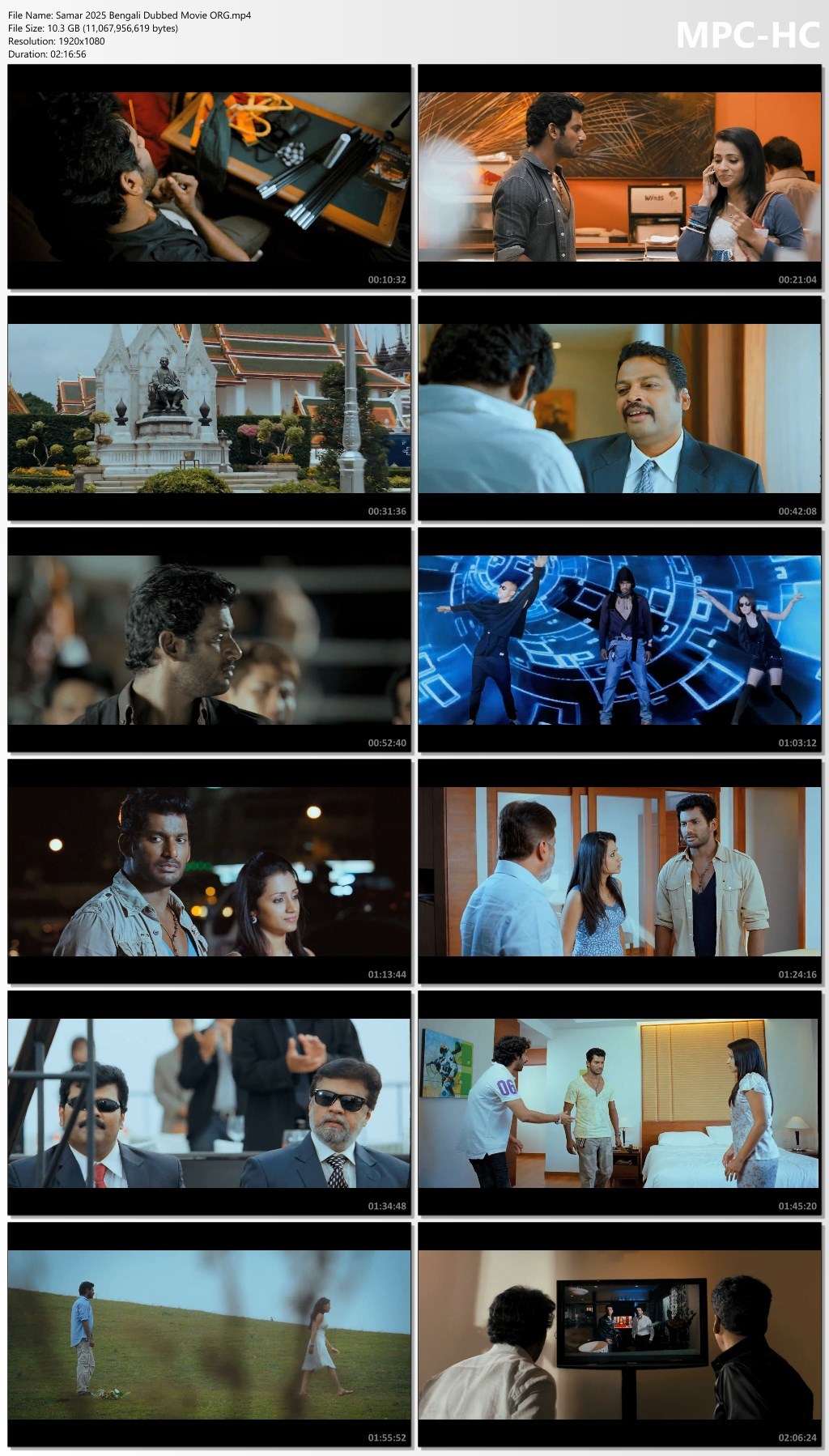 Samar 2025 Bengali Dubbed Movie