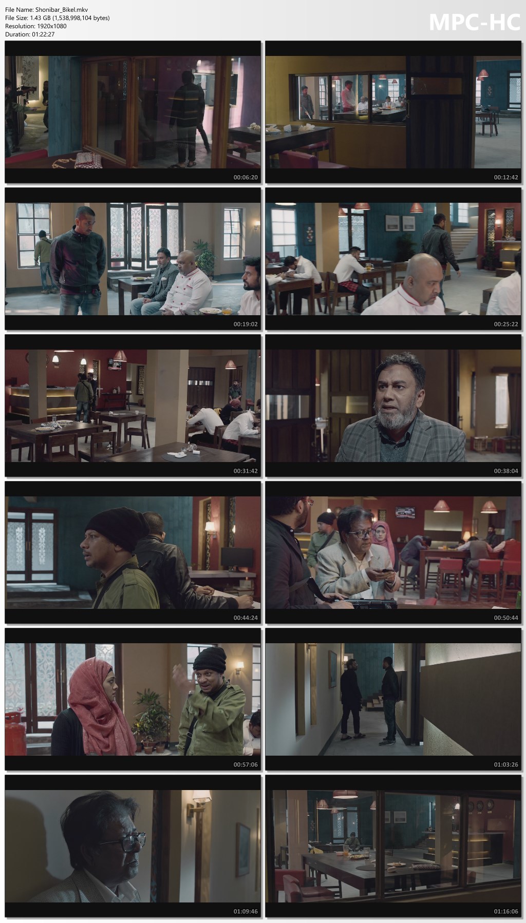 Shonibar Bikel 2025 Bangla Movie
