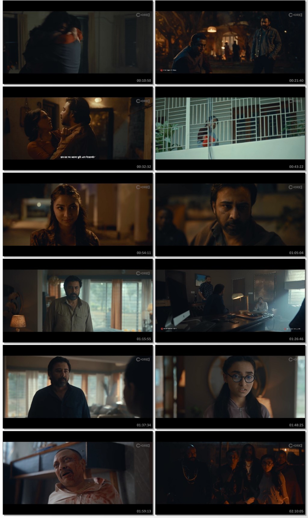 Daagi (2025) Bengali Chorki WEB-DL 1080P
