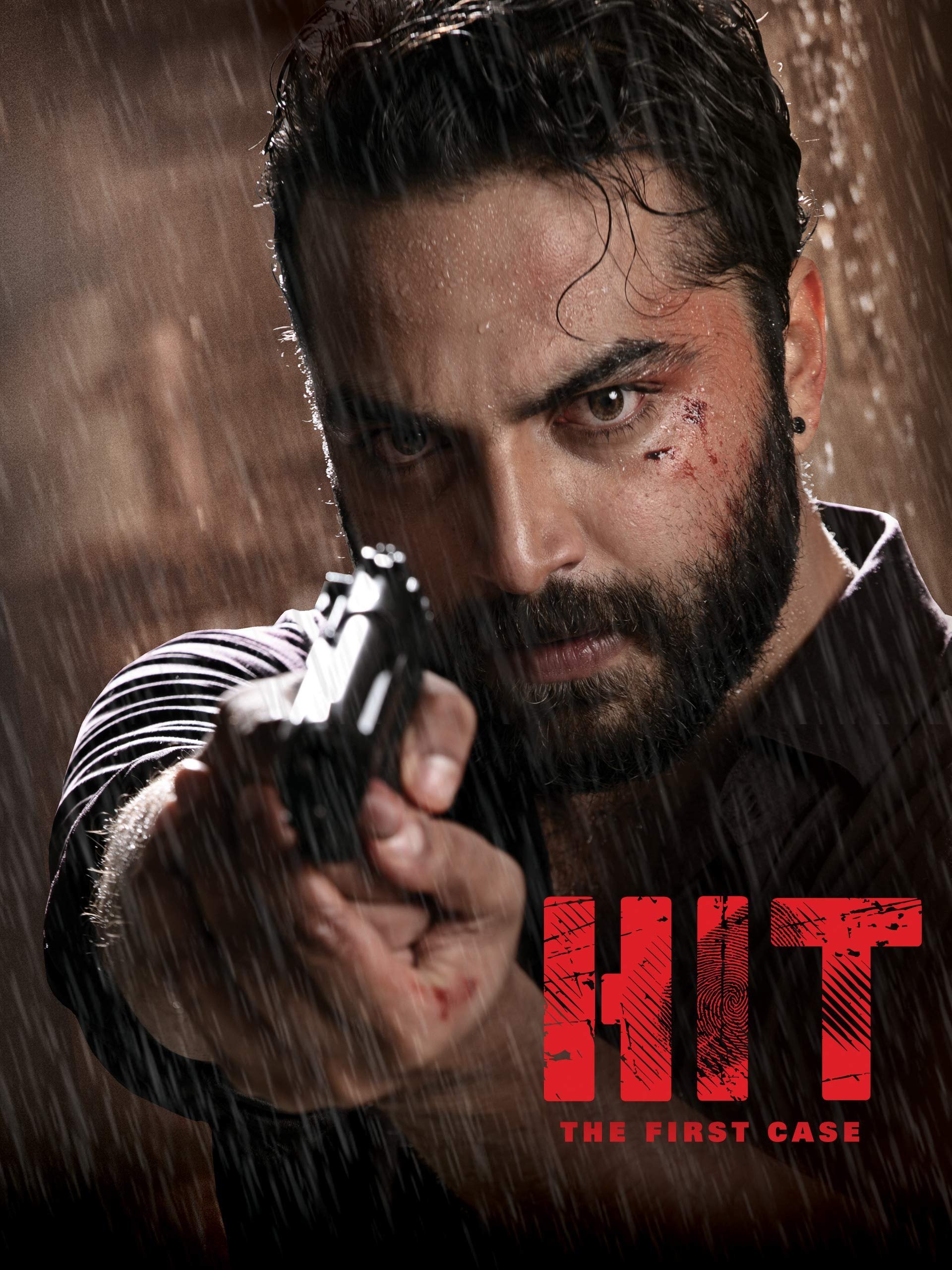 Hit The First Case 2025 Hindi Dubbed Movie ORG 720p
