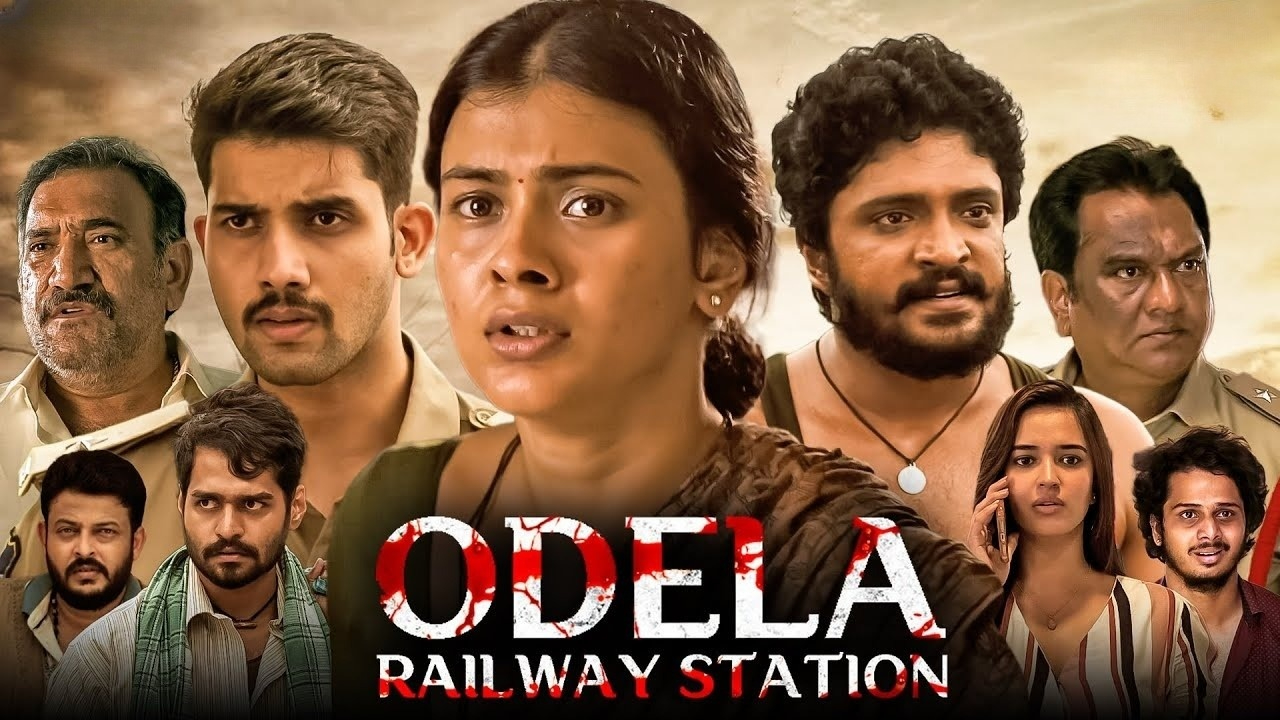 Odela Railway Station (2022) Hindi Dubbed