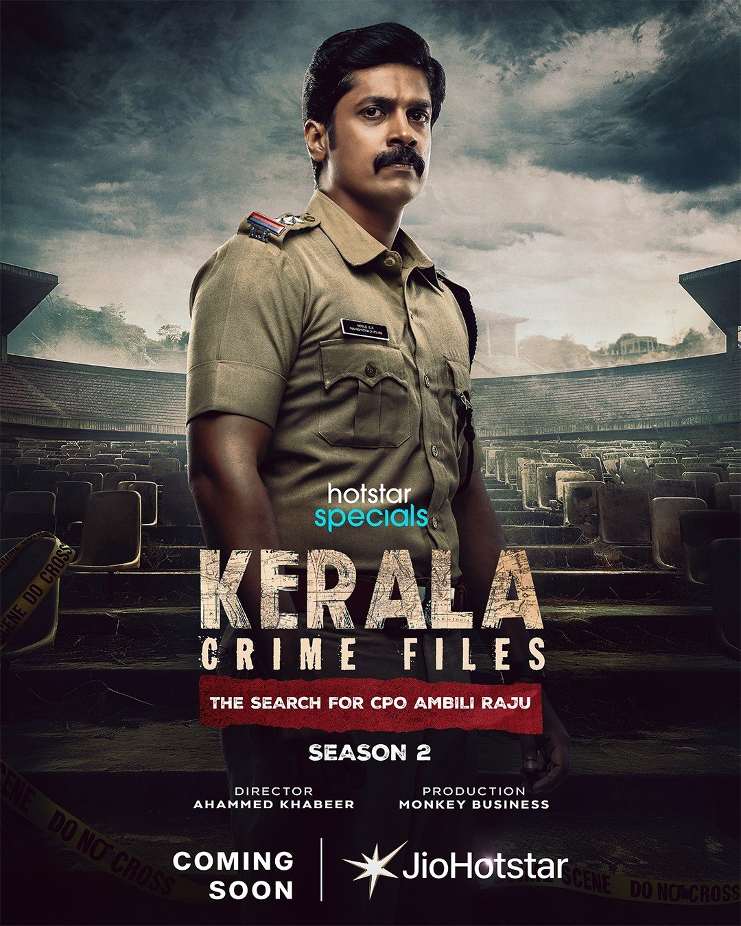 Kerala Crime Files (2025)