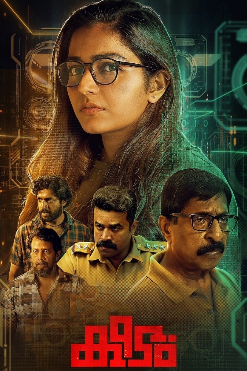 Keedam (2022)[ORG Hindi]  Crime, Thriller