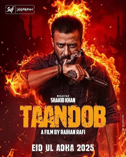 Taandob (2025) Bengali WEB-DL 720p
