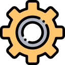 Rotating icon